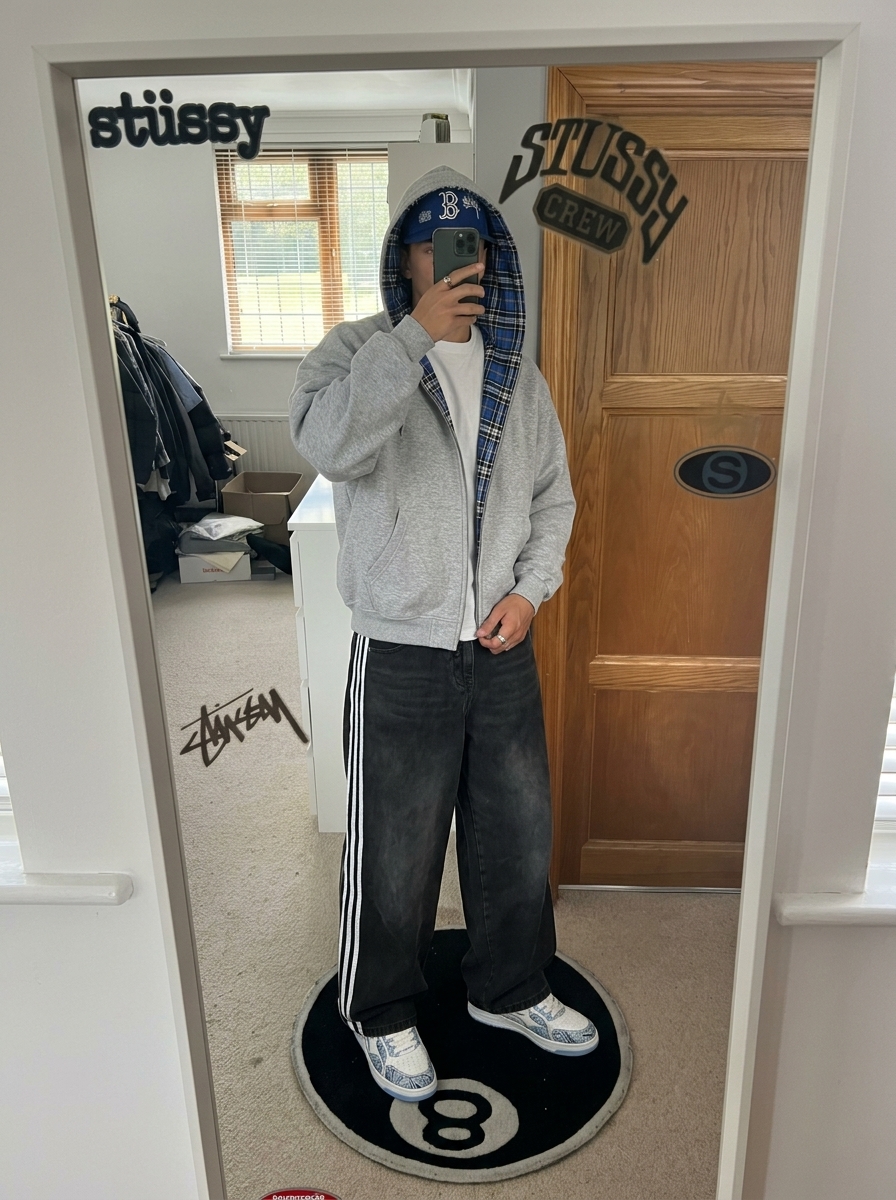member wearing NG