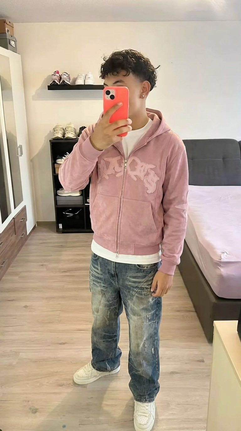 member wearing NG
